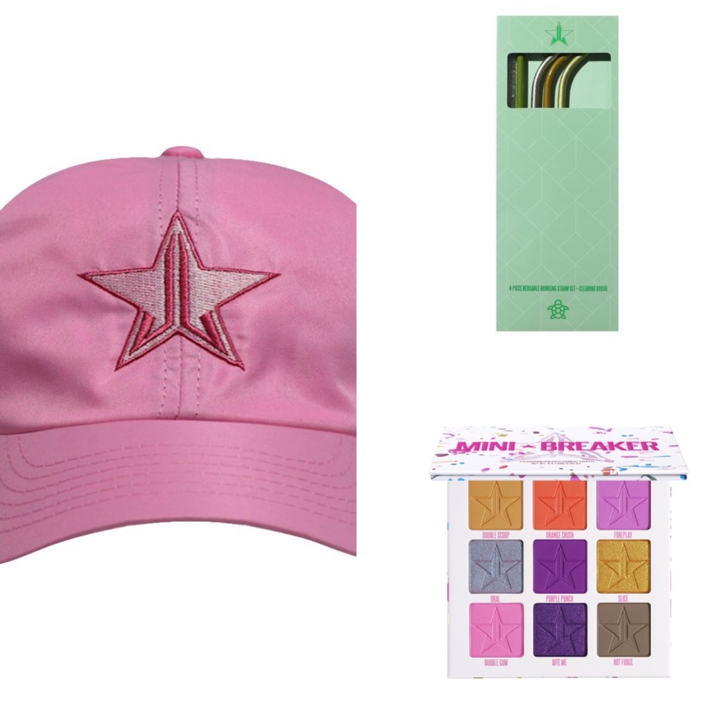 Bundle of 3 UNTOUCHED JSC ITEMS